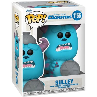 Funko Pop! Disney Pixar Monstruos S.A. - Sulley (1156) Funko Pop! Disney Pixar Monstruos S.A. - Sulley (1156)