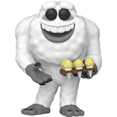 Funko Pop! Disney Pixar Monstres & Cie - Yeti - Publicité Funko Pop! Disney Pixar Monstres & Cie - Yeti - Publicité