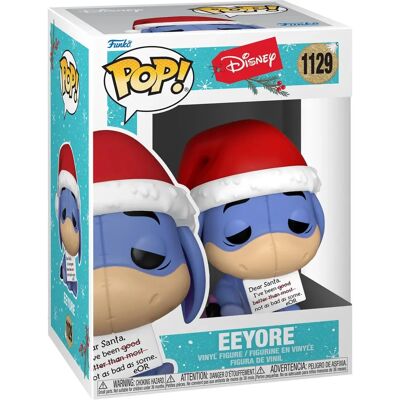 Funko Pop! Disney Holiday - 2021 - Eeyore Funko Pop! Disney Holiday - 2021 - Eeyore