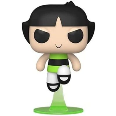 Funko Pop! Animation: Powerpuff Girls - Buttercup Funko Pop! Animation: Powerpuff Girls - Buttercup