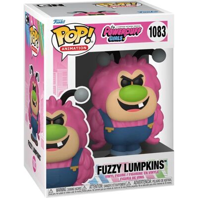 Funko Pop! Animacja: Powerpuff Girls - Fuzzy Lumpkins Funko Pop! Animacja: Powerpuff Girls - Fuzzy Lumpkins