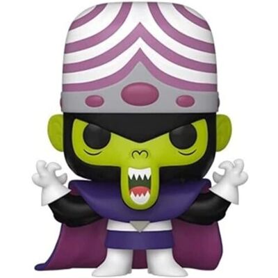Funko Pop! Animatie: Powerpuff Girls - Mojo Jojo Funko Pop! Animatie: Powerpuff Girls - Mojo Jojo