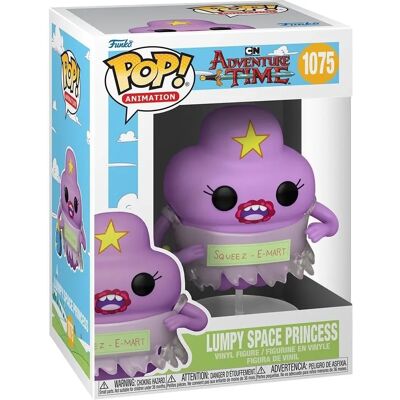 Funko Pop! Adventure Time Lumpy Space Princess - Vinyl Figure Funko Pop! Adventure Time Lumpy Space Princess - Vinyl Figure