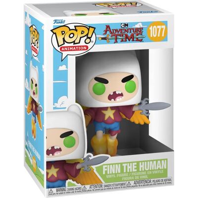 Funko Pop Adventure Time Finn Czarodziej Vinyl FK57787 - Kolekcja Funko Pop Adventure Time Finn Czarodziej Vinyl FK57787 - Kolekcja