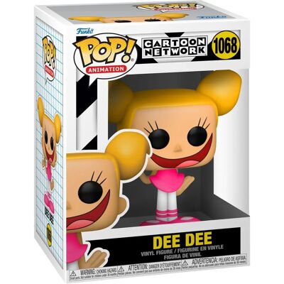 Funko Pop! Cartoon Network - Dee Dee Funko Pop! Cartoon Network - Dee Dee
