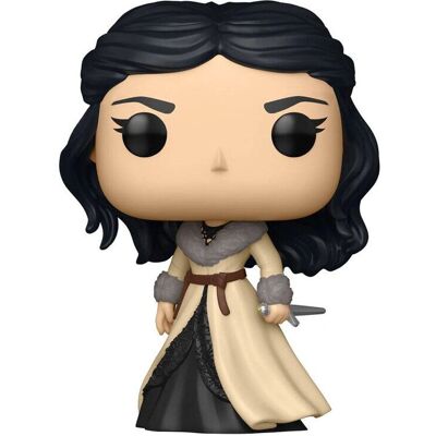 Funko Yennefer - Wiedźmin - Figurka winylowa - 9cm Funko Yennefer - Wiedźmin - Figurka winylowa - 9cm