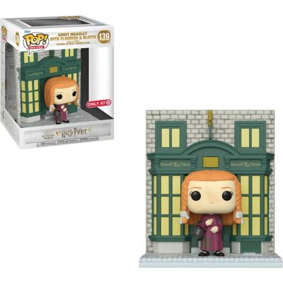 Funko POP! Harry Potter Ginny - Via Diagon - Figura in Vinile Funko POP! Harry Potter Ginny - Via Diagon - Figura in Vinile