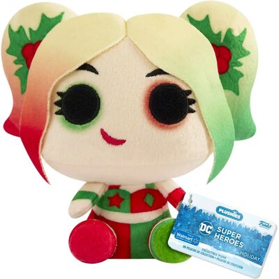 Funko Peluche Harley Quinn - 10cm Funko Peluche Harley Quinn - 10cm