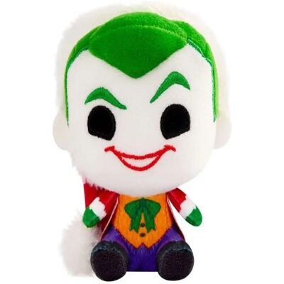 Funko Harley Quinn Pluszowa Zabawa - 10cm - DC Comics Holiday 2022 Funko Harley Quinn Pluszowa Zabawa - 10cm - DC Comics Holiday 2022