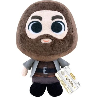 Funko Harry Potter Hagrid Peluche - Juguete de Vacaciones - 10cm Funko Harry Potter Hagrid Peluche - Juguete de Vacaciones - 10cm