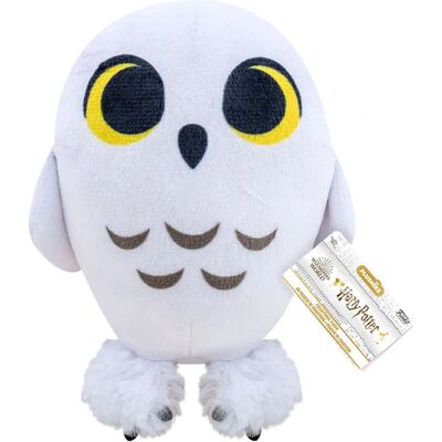 Funko Hedwig Plüsch - 4" Weiches Spielzeug - Harry Potter Geschenk Funko Hedwig Plüsch - 4" Weiches Spielzeug - Harry Potter Geschenk