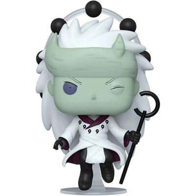 Funko Pop! Animazione: Naruto Shippuden - Madara Uchicha (Sei Percorsi) n° 1196 Funko Pop! Animazione: Naruto Shippuden - Madara Uchicha (Sei Percorsi) n° 1196