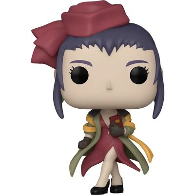 Funko Pop! Animacja: Cowboy Bebop - Faye Valentine 1214 Funko Pop! Animacja: Cowboy Bebop - Faye Valentine 1214