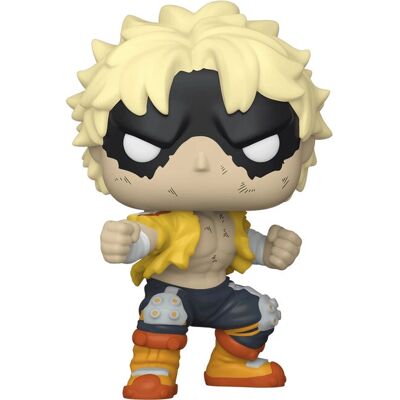 FUNKO POP! Fatgum Vinylfigur - My Hero Academia Sammelfigur FUNKO POP! Fatgum Vinylfigur - My Hero Academia Sammelfigur