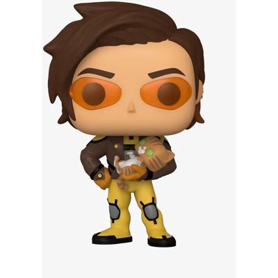 Funko Pop! Gambit z Kotem Ekskluzywne US - Figura winylowa Funko Pop! Gambit z Kotem Ekskluzywne US - Figura winylowa