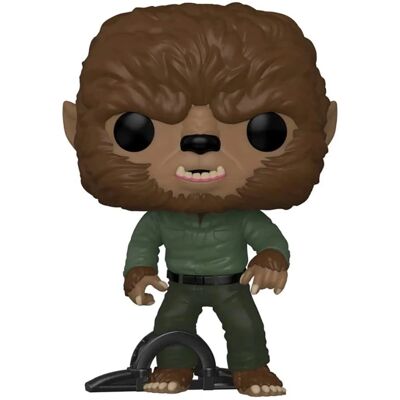 Funko Wolf Man Exklusiv - Funko POP Figur - Sammler Vinyl Funko Wolf Man Exklusiv - Funko POP Figur - Sammler Vinyl