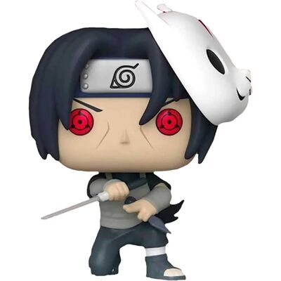 Funko Pop Naruto Anbu Itachi US - Special Edition - Chase Variant Funko Pop Naruto Anbu Itachi US - Special Edition - Chase Variant