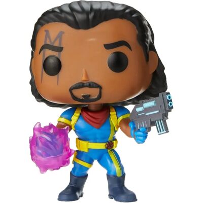 Funko Funko Pop! X-Men Bishop US Exklusiv Hochsammler Vinylfigur Funko Funko Pop! X-Men Bishop US Exklusiv Hochsammler Vinylfigur