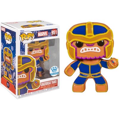 Funko Thanos Piernik - Figura z Winylu - Wakacje Marvel Funko Thanos Piernik - Figura z Winylu - Wakacje Marvel