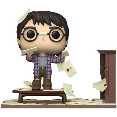 Funko Harry Potter con Lettere di Hogwarts - Figura Deluxe Funko Pop Funko Harry Potter con Lettere di Hogwarts - Figura Deluxe Funko Pop