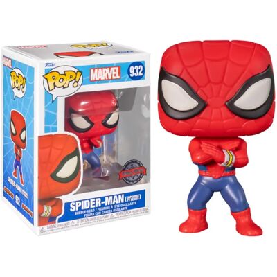 Funko Pop! Marvel Spider-Man (Japanese TV Series) Funko Pop! Marvel Spider-Man (Japanese TV Series)
