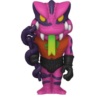 Funko Tung Lashor Vinyl Soda Figures - 11cm - Vinyl Soda Figures Funko Tung Lashor Vinyl Soda Figures - 11cm - Vinyl Soda Figures
