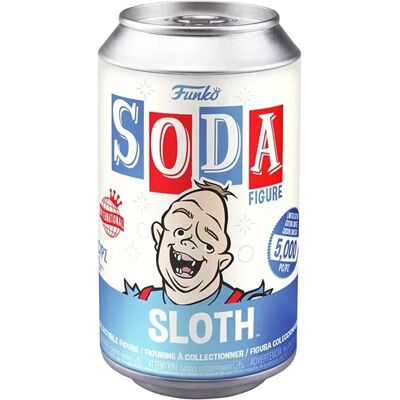 Funko Sloth - Goonies Figurka winylowa - Edycja Międzynarodowa Funko Sloth - Goonies Figurka winylowa - Edycja Międzynarodowa