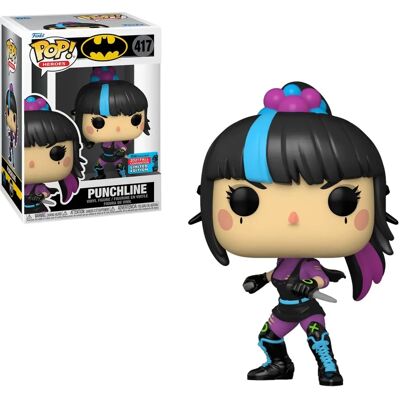 Funko Punchline Festival of Fun 2021 US Exclusive Collectable Pop! Vinyl Figure Funko Punchline Festival of Fun 2021 US Exclusive Collectable Pop! Vinyl Figure