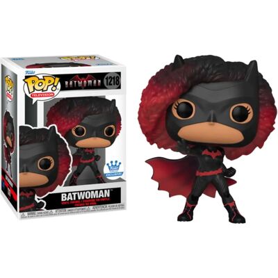 Figurka winylowa Funko Batwoman - 9cm Figurka winylowa Funko Batwoman - 9cm