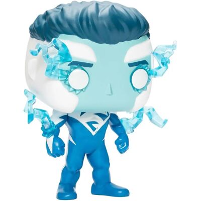 Funko Pop! Superman - Superman (Blue) 419 NYCC 2021 (58593) Funko Pop! Superman - Superman (Blue) 419 NYCC 2021 (58593)