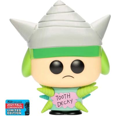 Funko South Park Kyle jako Próchnica - Figura z winylu Funko South Park Kyle jako Próchnica - Figura z winylu