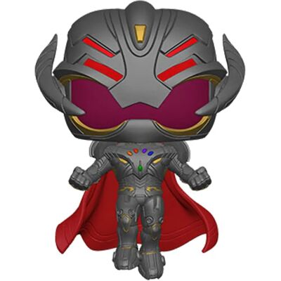 Funko Pop! Marvel: What If – Gamora - If...? - Infinity Ultron Funko Pop! Marvel: What If – Gamora - If...? - Infinity Ultron