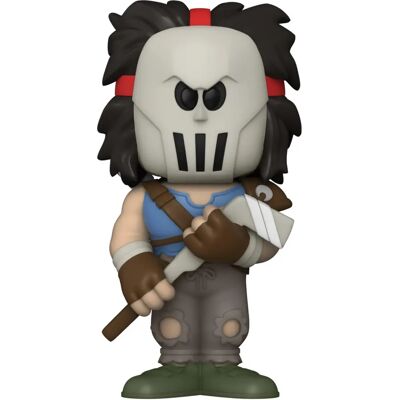 Funko Vinyl Soda: Tartarughe Ninja - Casey Jones Funko Vinyl Soda: Tartarughe Ninja - Casey Jones