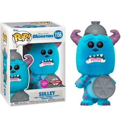 Funko Pop! Disney Pixar Monsters Inc. Sulley peloso Funko Pop! Disney Pixar Monsters Inc. Sulley peloso