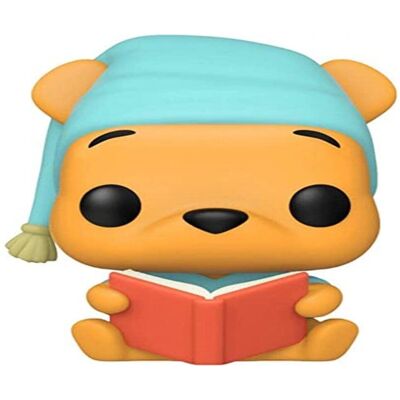 Funko Pop! Disney: Winnie the Pooh - Winnie the Pooh 1140 Edizione Speciale Funko Pop! Disney: Winnie the Pooh - Winnie the Pooh 1140 Edizione Speciale