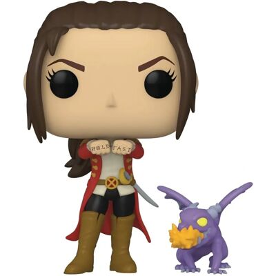 Funko Kate Pryde z Lockheed ekskluzywna figurka - X-Men Funko Kate Pryde z Lockheed ekskluzywna figurka - X-Men