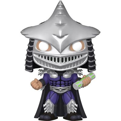 Funko Pop! Teenage Mutant Ninja Turtles Super Shredder - Spielzeugfigur Funko Pop! Teenage Mutant Ninja Turtles Super Shredder - Spielzeugfigur