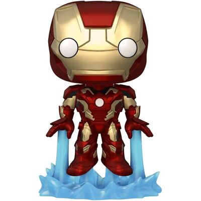 Funko Iron Man Mark 43 Jumbo Świeci w ciemności - Figurka akcyjna Funko Iron Man Mark 43 Jumbo Świeci w ciemności - Figurka akcyjna
