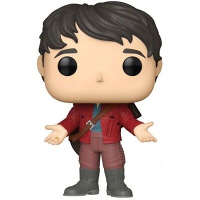 Funko Jaskier (Ropa Roja) - La Figura de Vinilo de The Witcher Funko Jaskier (Ropa Roja) - La Figura de Vinilo de The Witcher