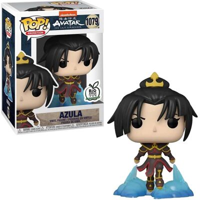 Funko Azula - Figurka winylowa 9cm - Avatar: Ostatni Mistrz Powietrza Funko Azula - Figurka winylowa 9cm - Avatar: Ostatni Mistrz Powietrza