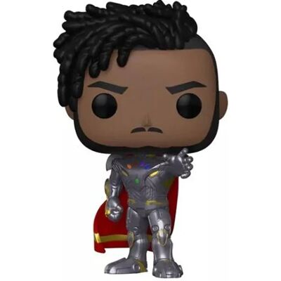 Funko POP! Infinity Killmonger Vinyl - Exclusive Collectible Funko POP! Infinity Killmonger Vinyl - Exclusive Collectible