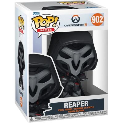 Funko Pop! Spiele Overwatch - Reaper 902 Funko Pop! Spiele Overwatch - Reaper 902