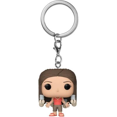 Funko Pocket POP Chaveiro Amigos Monica Geller Exclusivo - Chaveiro Funko Pocket POP Chaveiro Amigos Monica Geller Exclusivo - Chaveiro