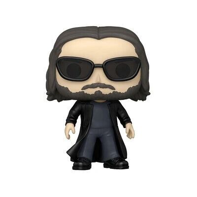 Funko Neo Matrix Resurrections Vinyl Figur - Kolekcjonerski Funko Neo Matrix Resurrections Vinyl Figur - Kolekcjonerski