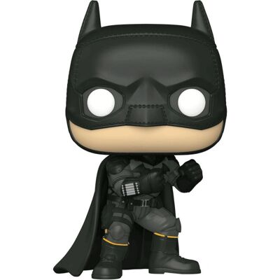 Funko Batman Vinylfigur - The Batman - Sammlerstück 9cm Funko Batman Vinylfigur - The Batman - Sammlerstück 9cm