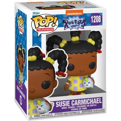 Funko Pop! Rugrats - Susie Carmichael Funko Pop! Rugrats - Susie Carmichael