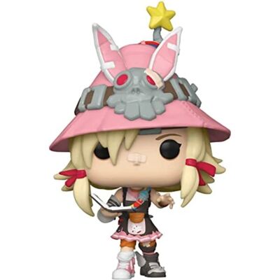 Funko Pop! Juegos Tiny Tina's Wonderlands (Borderlands) - Tiny Tina Funko Pop! Juegos Tiny Tina's Wonderlands (Borderlands) - Tiny Tina