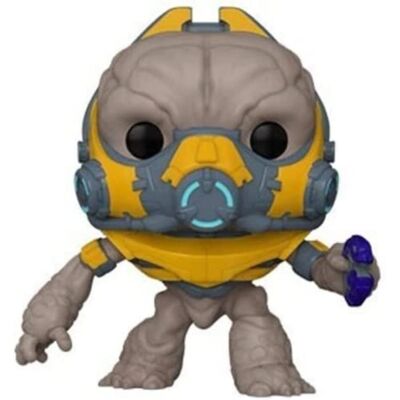 Funko Pop! Halo - Grunt Conscript con pistola al plasma Funko Pop! Halo - Grunt Conscript con pistola al plasma