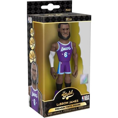 Funko Pop NBA LeBron James City 5" Vinyl Gold Chase Schiffe 1 a 6 Funko Pop NBA LeBron James City 5" Vinyl Gold Chase Schiffe 1 a 6