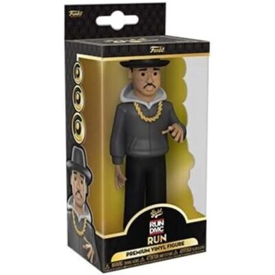Funko Gold Run-DMC 12-Zoll Vinyl Figur - Sammler Hip-Hop Ikone Funko Gold Run-DMC 12-Zoll Vinyl Figur - Sammler Hip-Hop Ikone